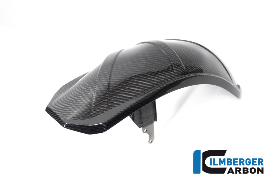 Achterspatbord glanzend carbon BMW R1300GS Adventure Trophy 2024+