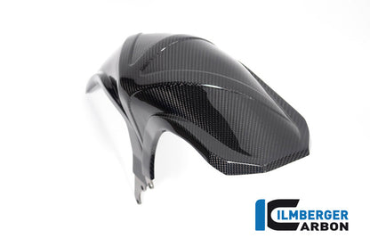 Achterspatbord glanzend carbon BMW R1300GS Adventure Trophy 2024+