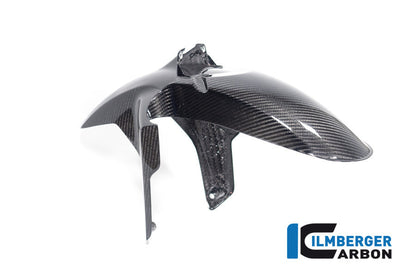 Voorspatbord carbon glanzend carbon BMW R1300GS Triple Black 2023+