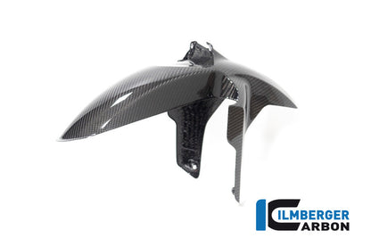 Voorspatbord carbon glanzend carbon BMW R1300GS Adventure Trophy 2024+