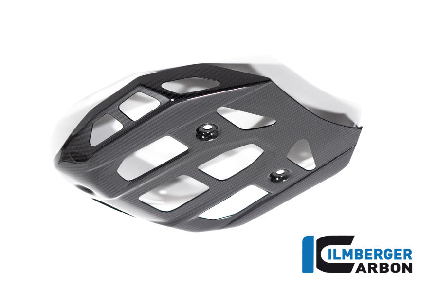 Motorblok beschermer glanzend carbon BMW R1300GS Adventure Option 719 Karakorum 2024+