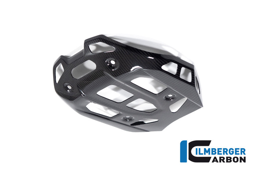 Motorblok beschermer glanzend carbon BMW R1300GS Adventure 2024+