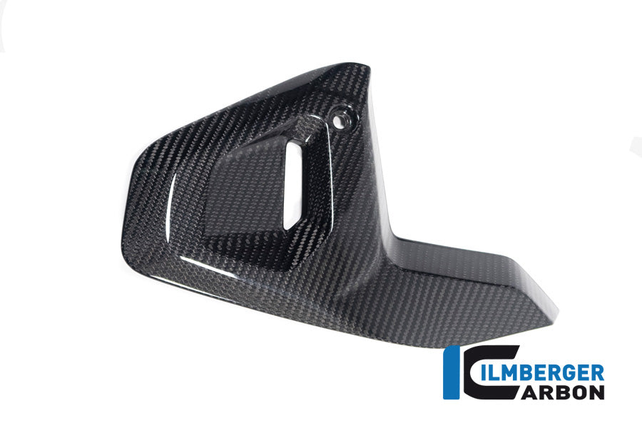 Driehoekige Frame cover rechts glanzend carbon BMW R1300GS Adventure 2024+