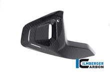 Driehoekige Frame cover rechts glanzend carbon BMW R1300GS Adventure Trophy 2024+