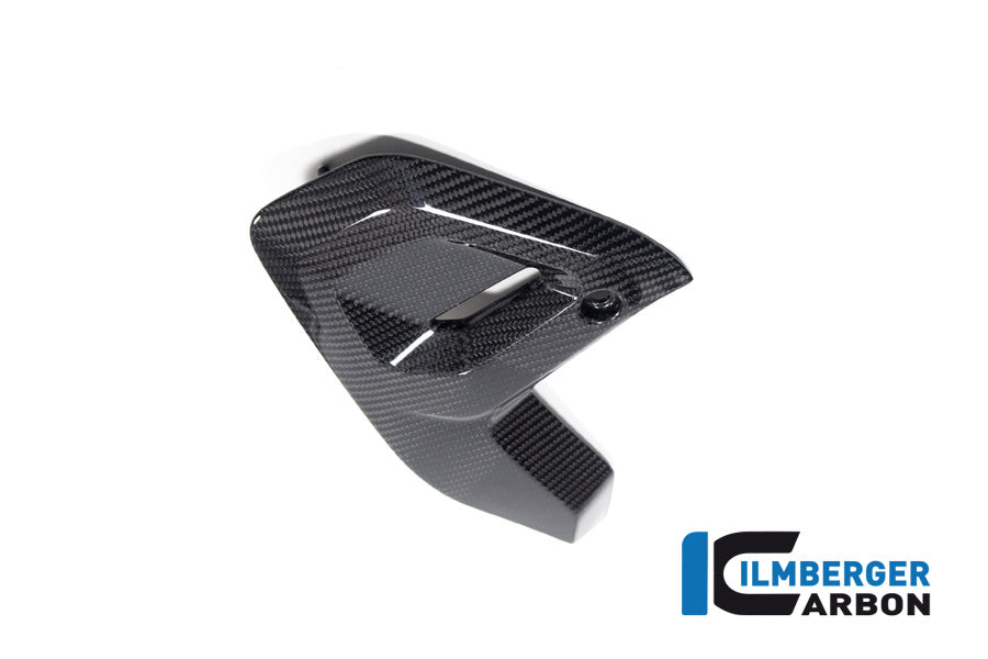 Driehoekige Frame cover rechts glanzend carbon BMW R1300GS Trophy 2023+