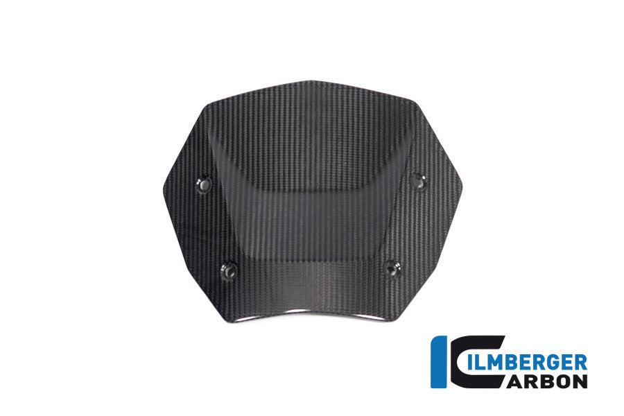 Windscherm glanzend carbon BMW R1300GS 2023+