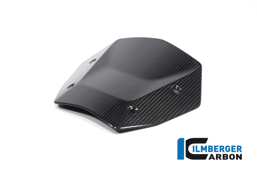 Windscherm glanzend carbon BMW R1300GS Triple Black 2023+