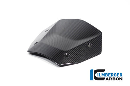Windscherm glanzend carbon BMW R1300GS Trophy 2023+
