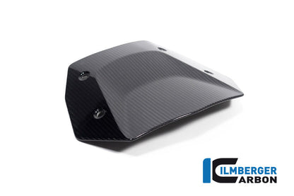 Windscherm glanzend carbon BMW R1300GS Adventure Triple Black 2024+