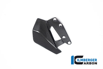 Windbeschermer links glanzend carbon BMW R1300GS Triple Black 2023+
