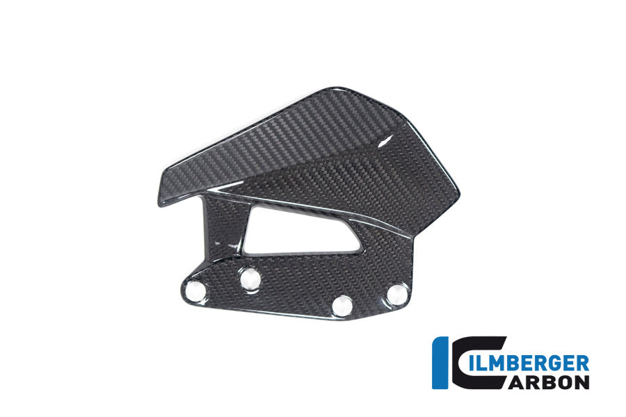 Windbeschermer links glanzend carbon BMW R1300GS Adventure Option 719 Karakorum 2024+