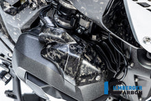 Injector Nozzle Cover Right Matt BDC Carbon BMW R1300GS Adventure Trophy 2024+