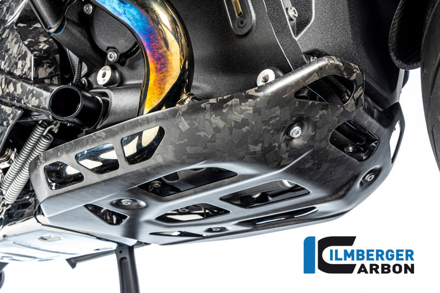 Sump Guard Matt BDC Carbon BMW R1300GS Adventure Option 719 Karakorum 2024+