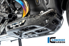 Sump Guard Matt BDC Carbon BMW R1300GS Adventure Triple Black 2024+