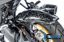 Rear Fender Matt BDC Carbon BMW R1300GS Adventure Option 719 Karakorum 2024+