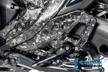 Heel Guard Left Matt BDC Carbon BMW R1300GS Adventure Triple Black 2024+