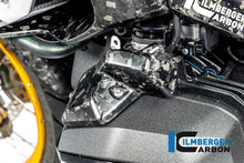 Injector cover links mat BDC carbon BMW R1300R Option 719 Kilauea (2025+)