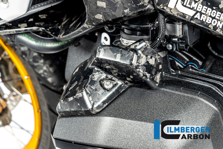 Injector cover links mat BDC carbon BMW R1300RS (2025+)