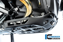 Sump Guard Matt Carbon BMW R1300GS Adventure Option 719 Karakorum 2024+