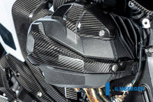 Bougiedop cover rechts glanzend carbon BMW R1300R (2025+)