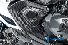 Framecover rechts glanzend carbon BMW R1300RS Triple Black (2025+)
