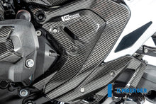 Framecover links glanzend carbon BMW R1300RS Option 719 Cuyamaca (2025+)