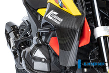 Brandstofinjector-afdekking rechts carbon hoogglans BMW R1300RS Performance (2025+)