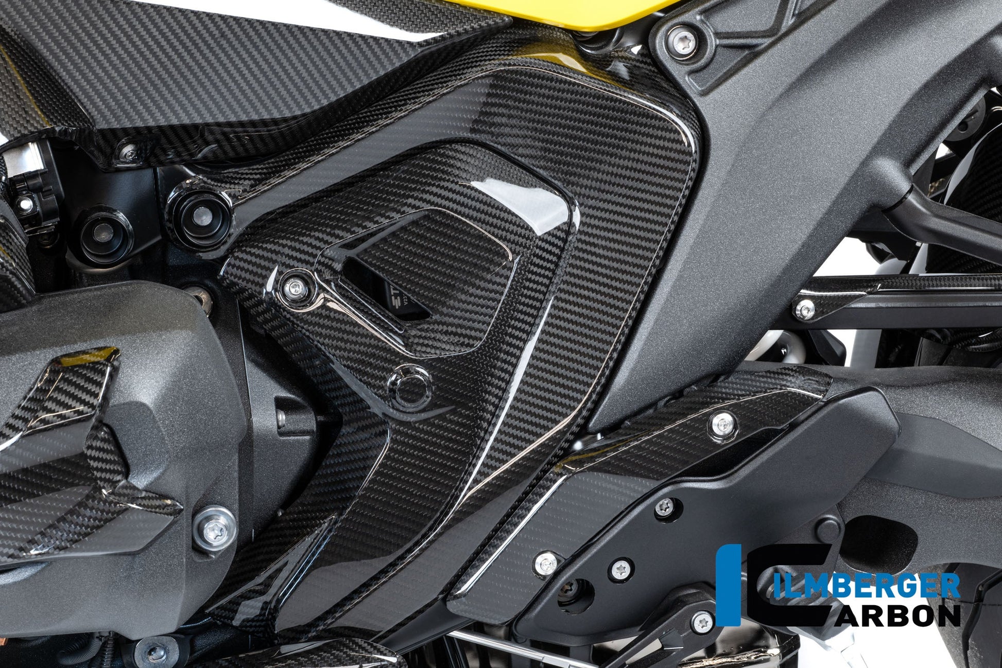 Frameafdekking links carbon hoogglans BMW R1300R Exclusive (2025+)