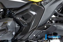 Frameafdekking links carbon hoogglans BMW R1300RS Option 719 Cuyamaca (2025+)