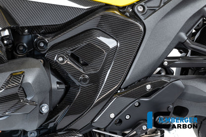 Frameafdekking links carbon hoogglans BMW R1300RS Option 719 Cuyamaca (2025+)