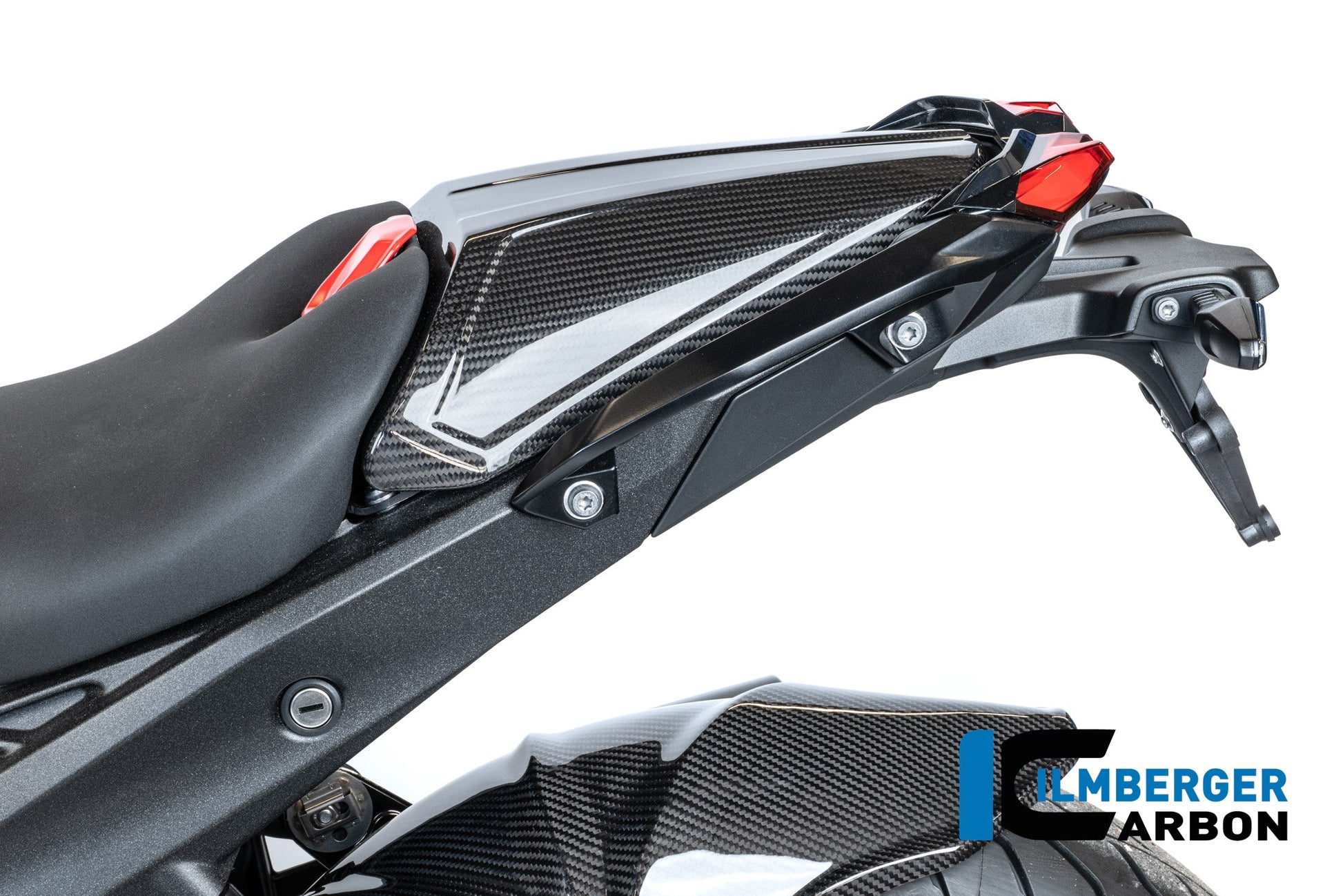 Duozit afdekking carbon hoogglans BMW R1300RS Option 719 Cuyamaca (2025+)
