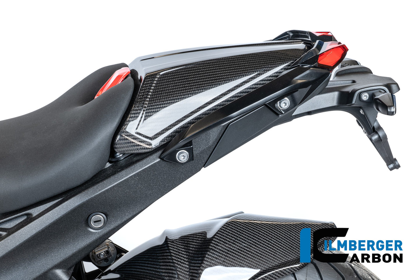 Duozit afdekking carbon hoogglans BMW R1300R Option 719 Kilauea (2025+)