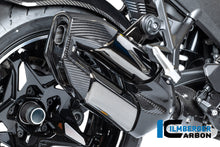 Uitlaat eindkapset carbon hoogglans BMW R1300RS Performance (2025+)