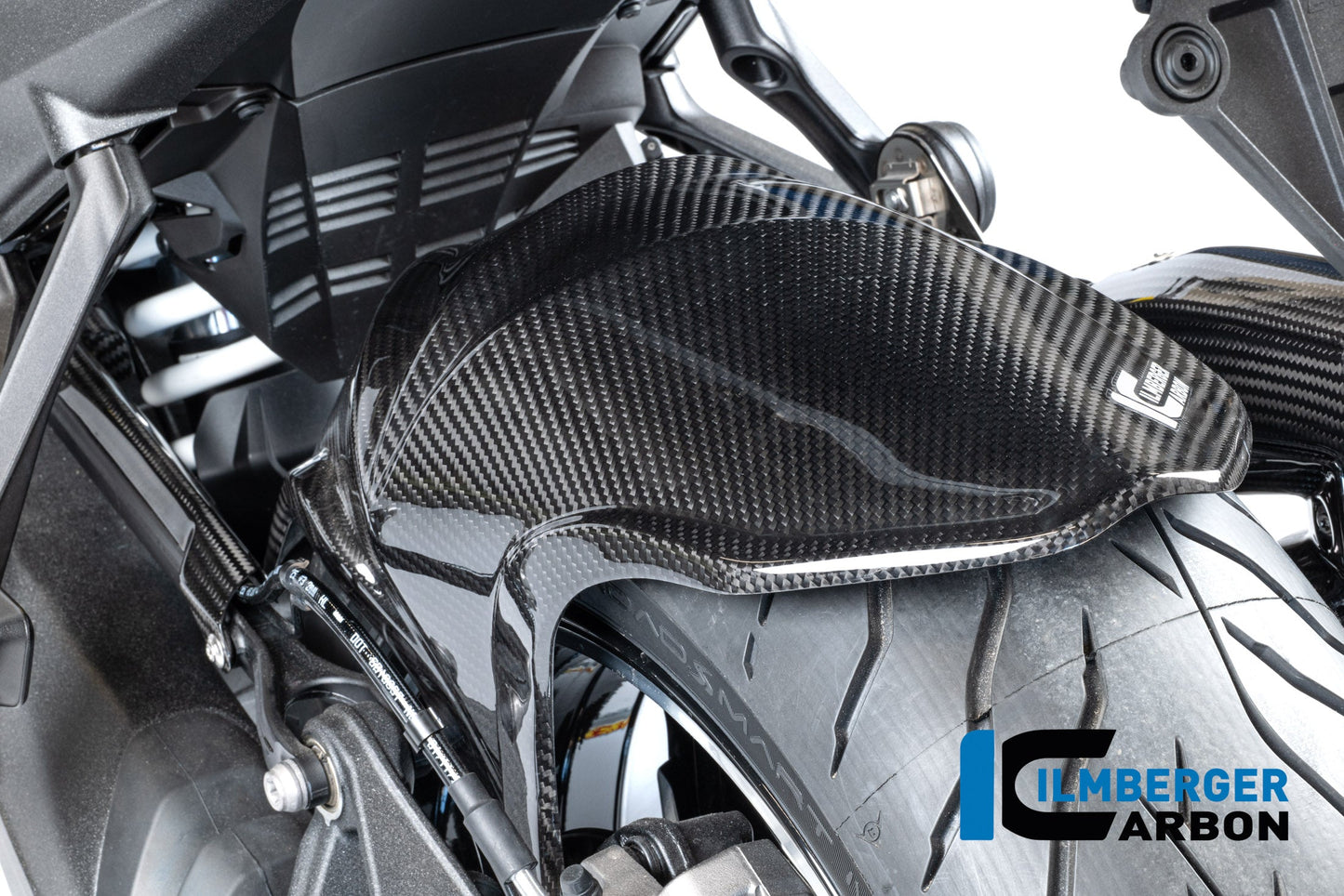Achterspatbord carbon hoogglans BMW R1300R Exclusive (2025+)