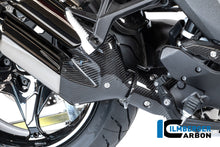Uitlaat hitteschildset carbon hoogglans BMW R1300RS Performance (2025+)