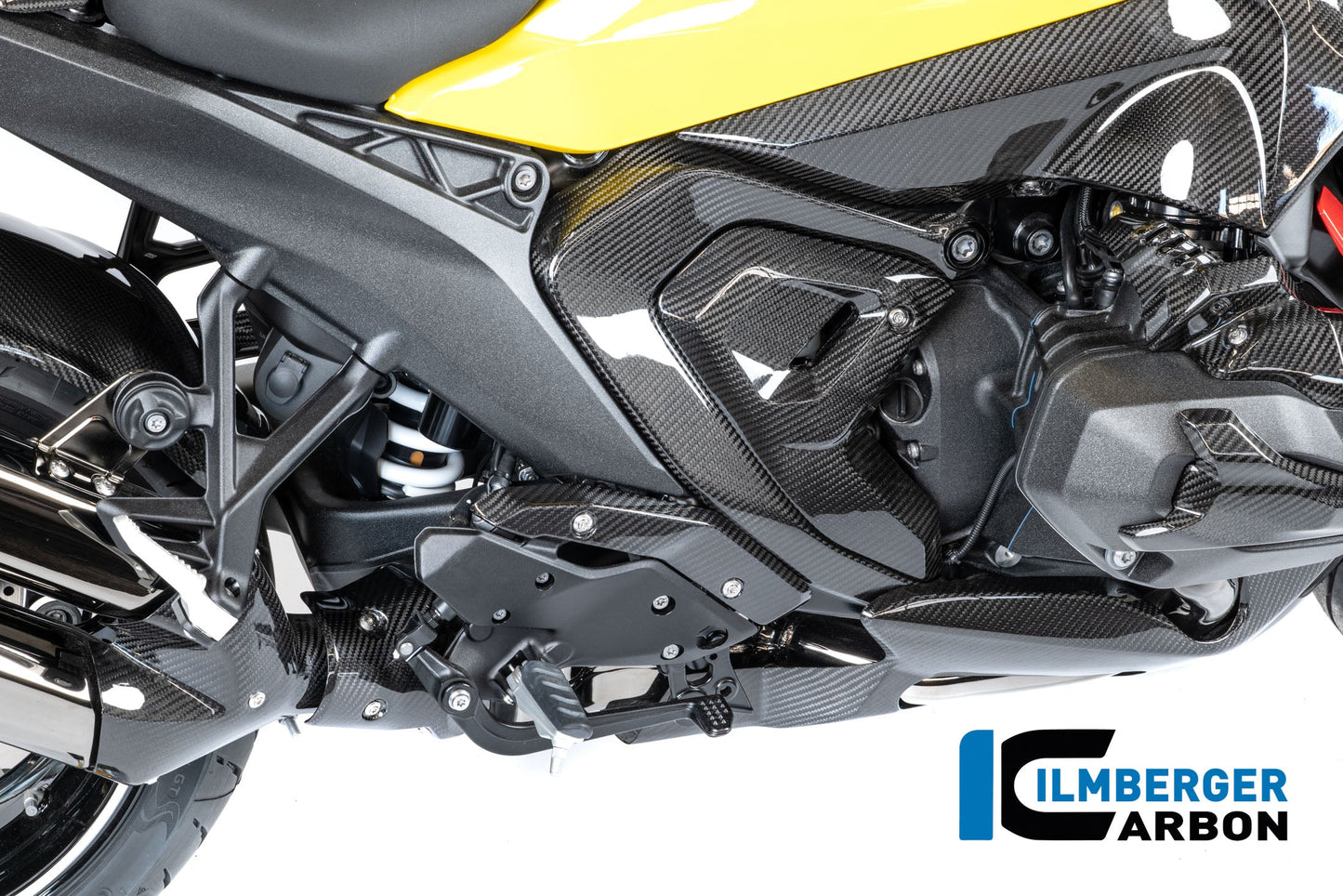 Frameafdekking rechts carbon hoogglans BMW R1300RS Performance (2025+)