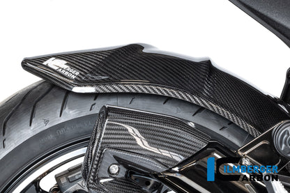 Achterspatbord carbon hoogglans BMW R1300RS Triple Black (2025+)
