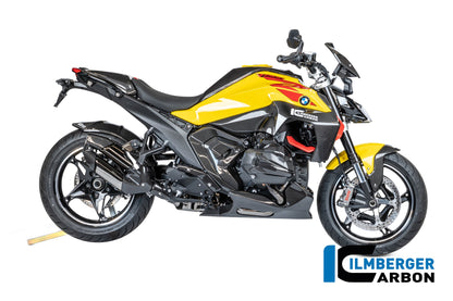 Frameafdekking rechts carbon hoogglans BMW R1300RS Performance (2025+)