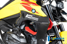 Kuipdeel luchtuitlaat rechts carbon hoogglans BMW R1300R (2025+)