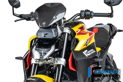 Windscherm glanzend carbon BMW R1300R Performance (2025+)
