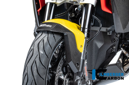 Voorspatbord carbon hoogglans BMW R1300RS (2025+)
