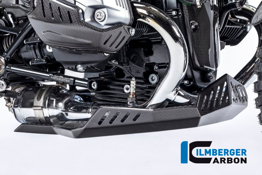 Bellypan (motorvakt) BMW R9T RNINET (2017-2020)