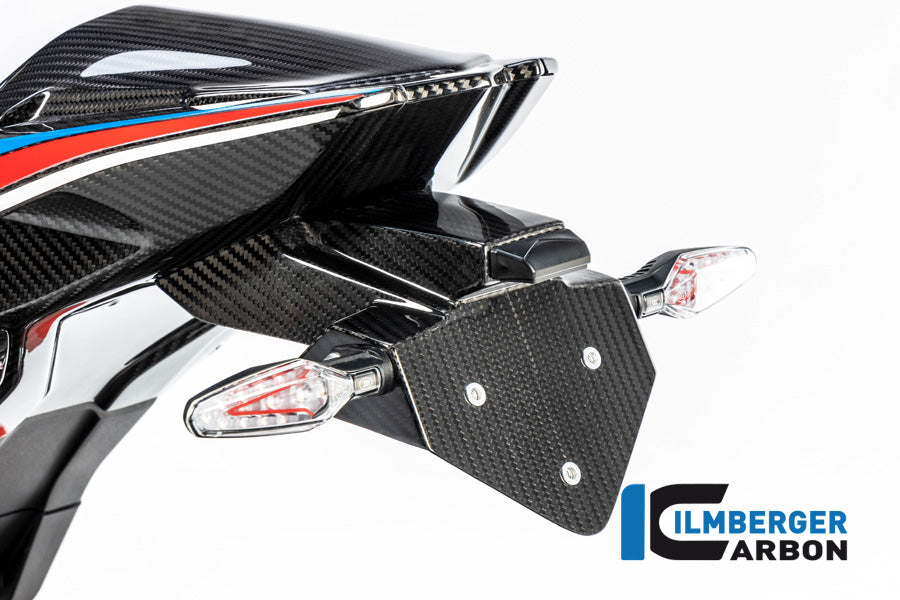 Kentekenplaathouder glanzend carbon BMW M 1000 R (2025+)