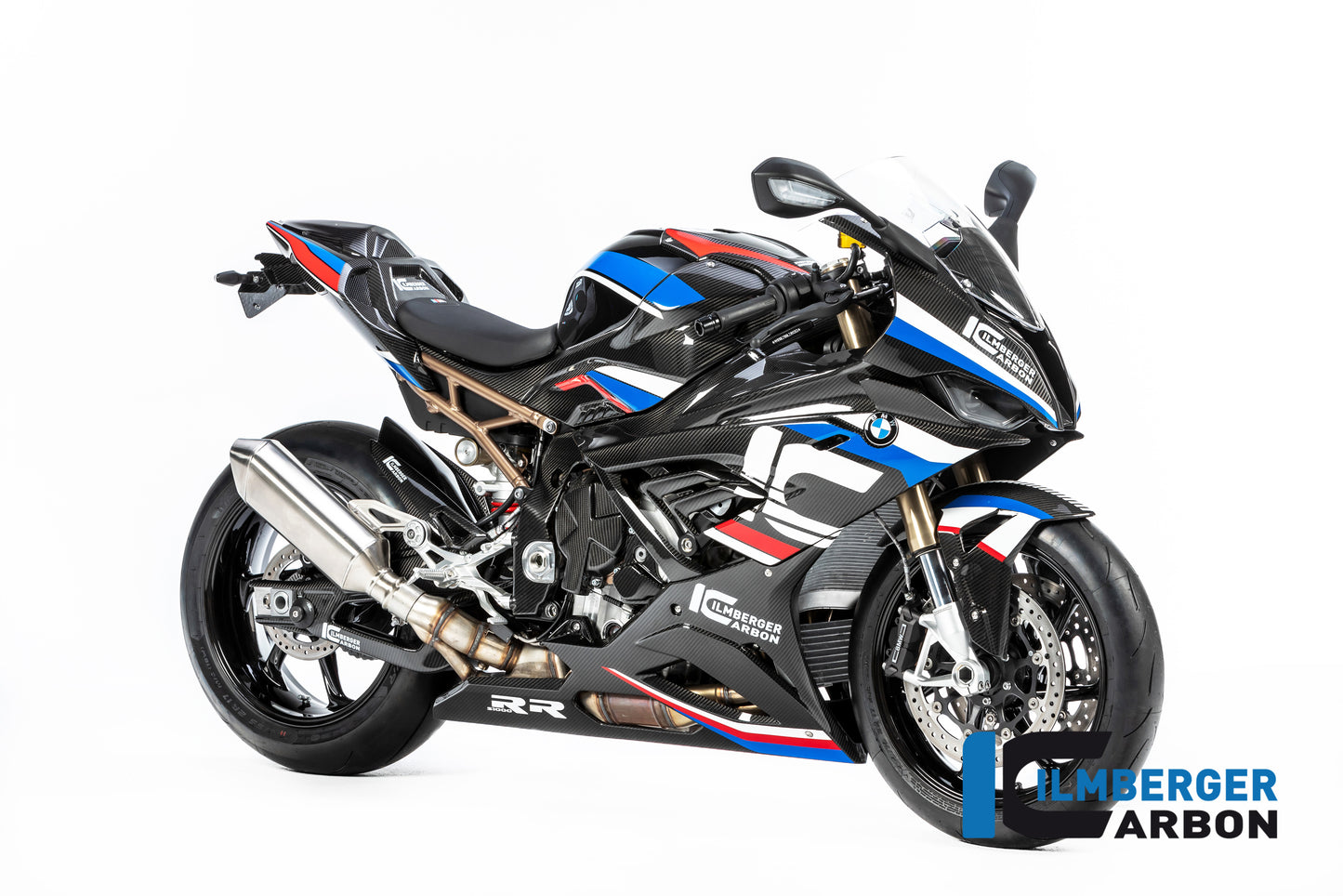 Belly Pan for Full Racing Exhaust BMW S1000RR (2019-2022)