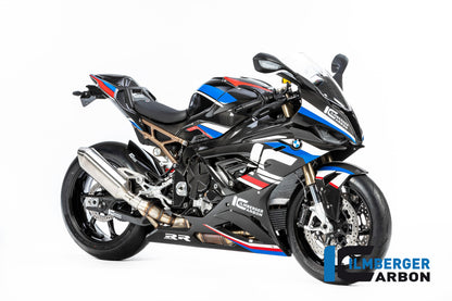 Belly Pan for Full Racing Exhaust BMW S1000RR (2019-2022)
