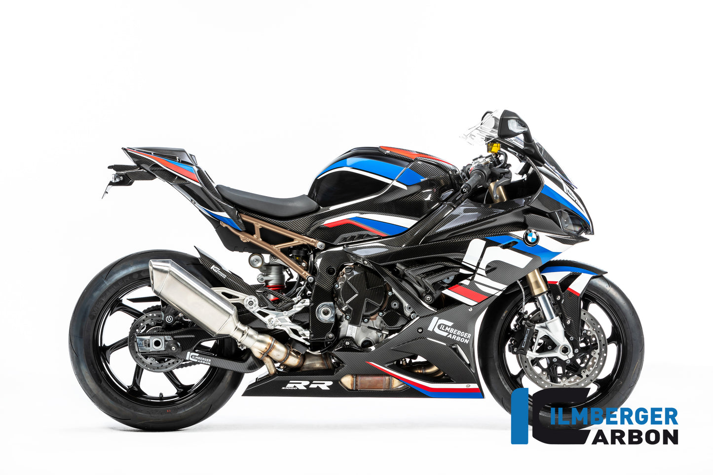 Belly Pan for Full Racing Exhaust BMW S1000RR (2019-2022)