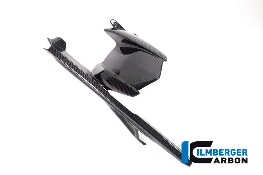 Hinterer Hugger inkl. Upper Chauard Glossy Carbon BMW S1000RR (2023+)