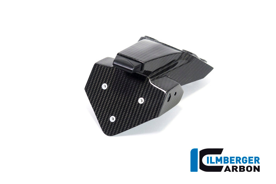Kentekenplaathouder glanzend carbon BMW S1000RR (2025+)