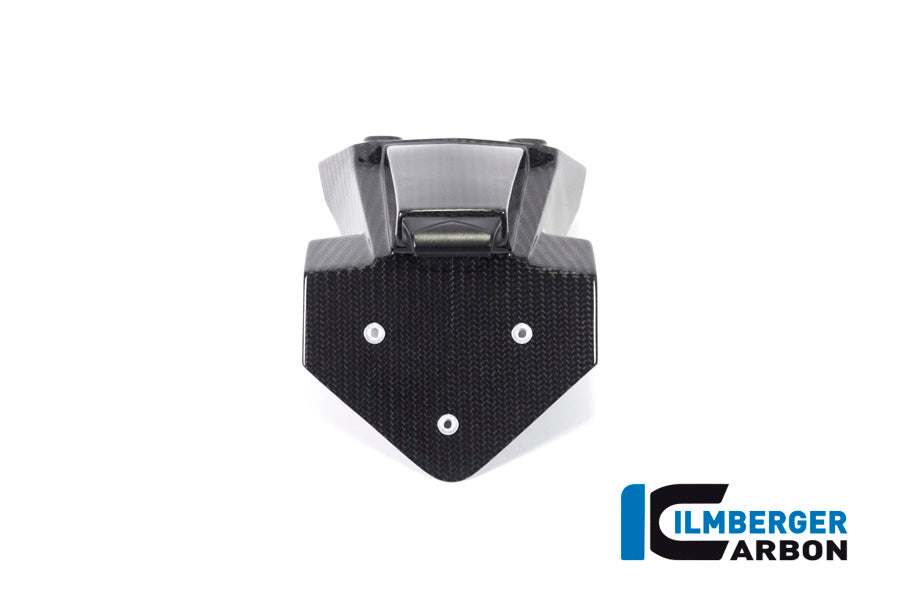 Kentekenplaathouder glanzend carbon BMW M 1000 RR Street (2025+)