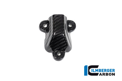 Water pump Cover glossy carbon BMW S1000RR (2025+)